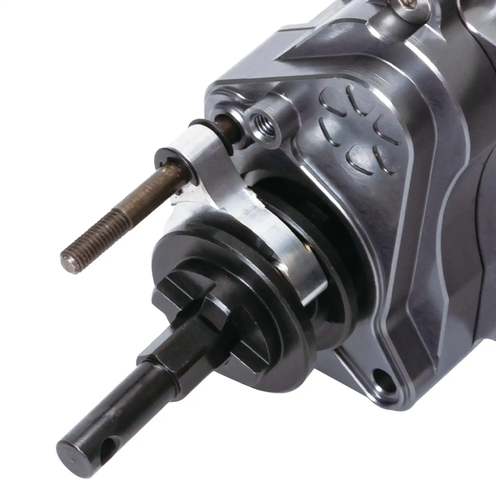 Transmission Gear Case W/ Digging Gear for Axial SCX10 II 1/10 Scale RC Crawler
Transmission Gear Case W/ Digging Gear for Axial SCX10 II 1/10 Scale RC Crawler