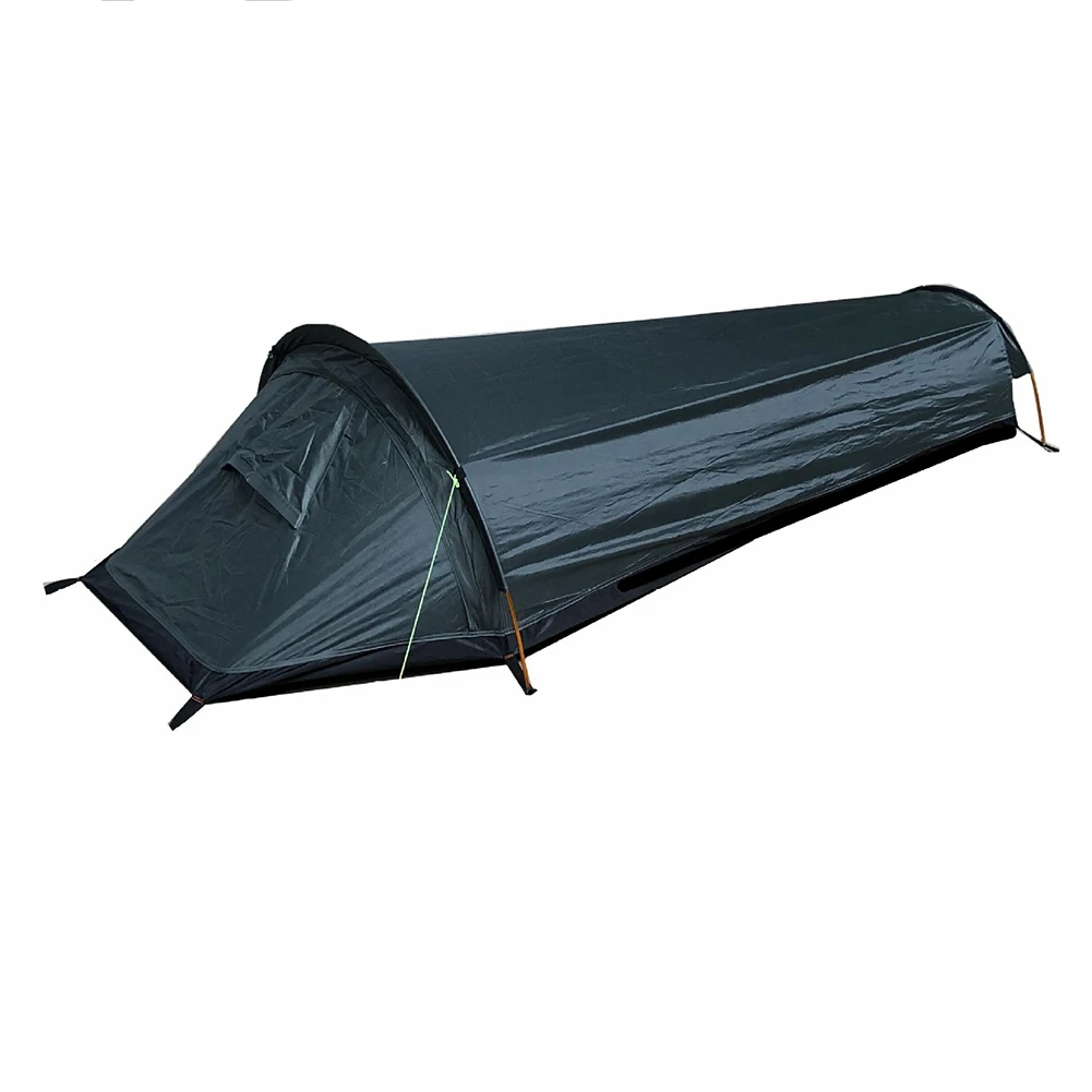 Ultralight Fishing Outdoor Adults Backpacking Waterproof Thermal Portable Travel Single Person Sleeping Bag Hiking Camping Tent
Ultralight Fishing Outdoor Adults Backpacking Waterproof Thermal Portable Travel Single Person Sleeping Bag Hiking Camping Tent