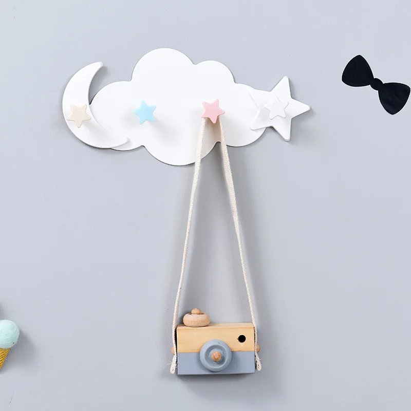 Nordic Children Room Decorative Wall Shelves Wood Shelves Coat Rack Wall Hanging Shelf Hooks Star Swan Decor Display WF1027
Nordic Children Room Decorative Wall Shelves Wood Shelves Coat Rack Wall Hanging Shelf Hooks Star Swan Decor Display WF1027