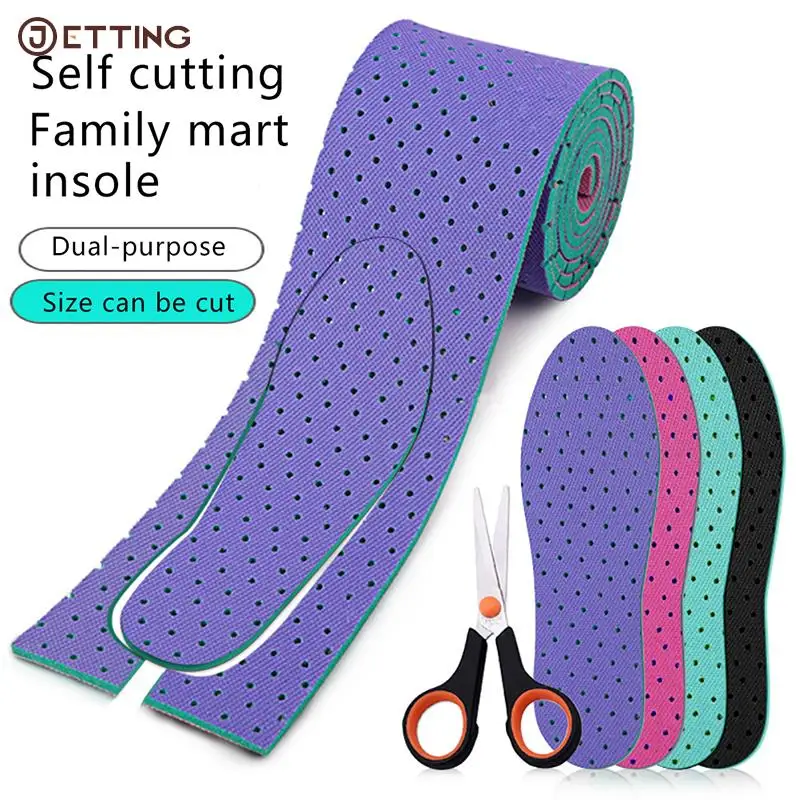 Саморазрезающиеся стельки для обуви, 150 см/рулон, мягкие удобные спортивные амортизирующие вставки для обуви, универсальные стельки для взр...
Саморазрезающиеся стельки для обуви, 150 см/рулон, мягкие удобные спортивные амортизирующие вставки для обуви, универсальные стельки для взр...