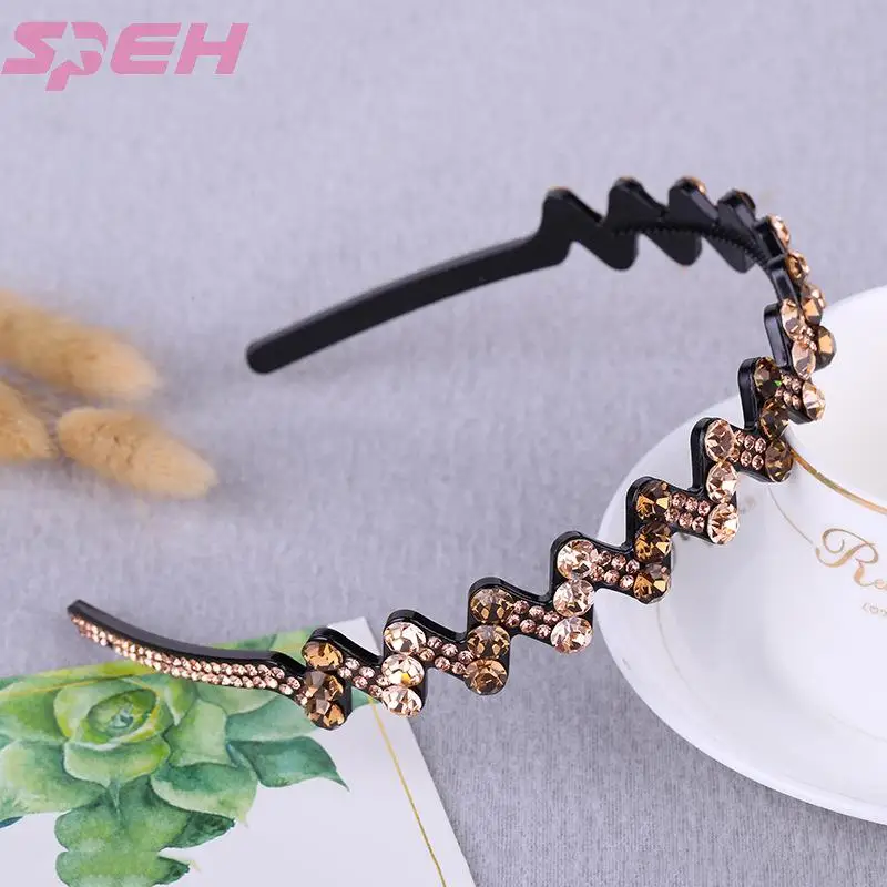 Женский обруч для волос с крупным зерном, украшение для волос с бриллиантами, крупная круглая густая головная повязка, оптовая продажа от пр...
Женский обруч для волос с крупным зерном, украшение для волос с бриллиантами, крупная круглая густая головная повязка, оптовая продажа от пр...