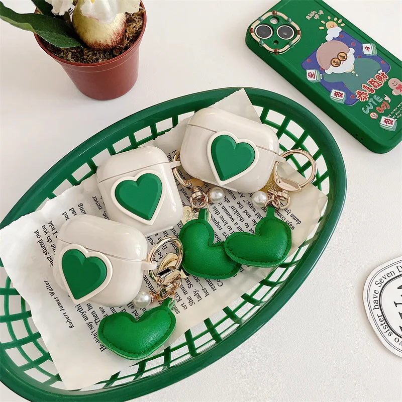 Leather Airpods Pro Protective Case Suitable for Apple 1/2/3 Generation Wireless Bluetooth Earphonecase
Leather Airpods Pro Protective Case Suitable for Apple 1/2/3 Generation Wireless Bluetooth Earphonecase