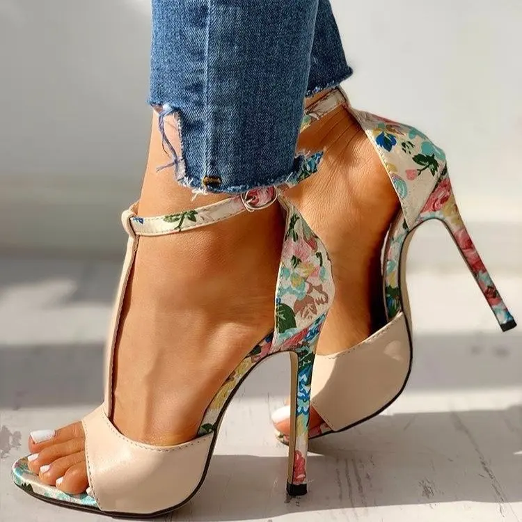 Women Sandals T-Strap High Heels Sandals Chaussures Femme Sexy Stripper Shoes Women Heels 2022 New Peep Toe Summer Shoes Female
Women Sandals T-Strap High Heels Sandals Chaussures Femme Sexy Stripper Shoes Women Heels 2022 New Peep Toe Summer Shoes Female