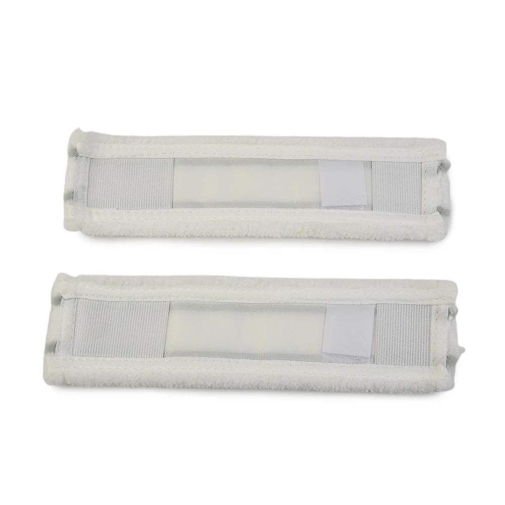 2pcs Microfibre Mop Cloths Reusable For Karcher WV1/WV50/WV75 2.633-100.0 Window Cleaning Machine Household Cleaning Accessories
2pcs Microfibre Mop Cloths Reusable For Karcher WV1/WV50/WV75 2.633-100.0 Window Cleaning Machine Household Cleaning Accessories