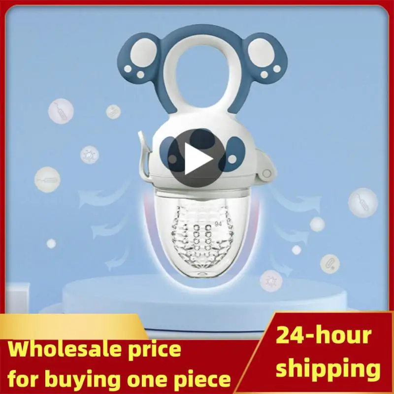Pacifier Newborn Silicone Hand Grinding Rod Fruit Feeding Pacifier Training Eating Safe And Tasteless Baby Tooth Gel Cute
Pacifier Newborn Silicone Hand Grinding Rod Fruit Feeding Pacifier Training Eating Safe And Tasteless Baby Tooth Gel Cute
