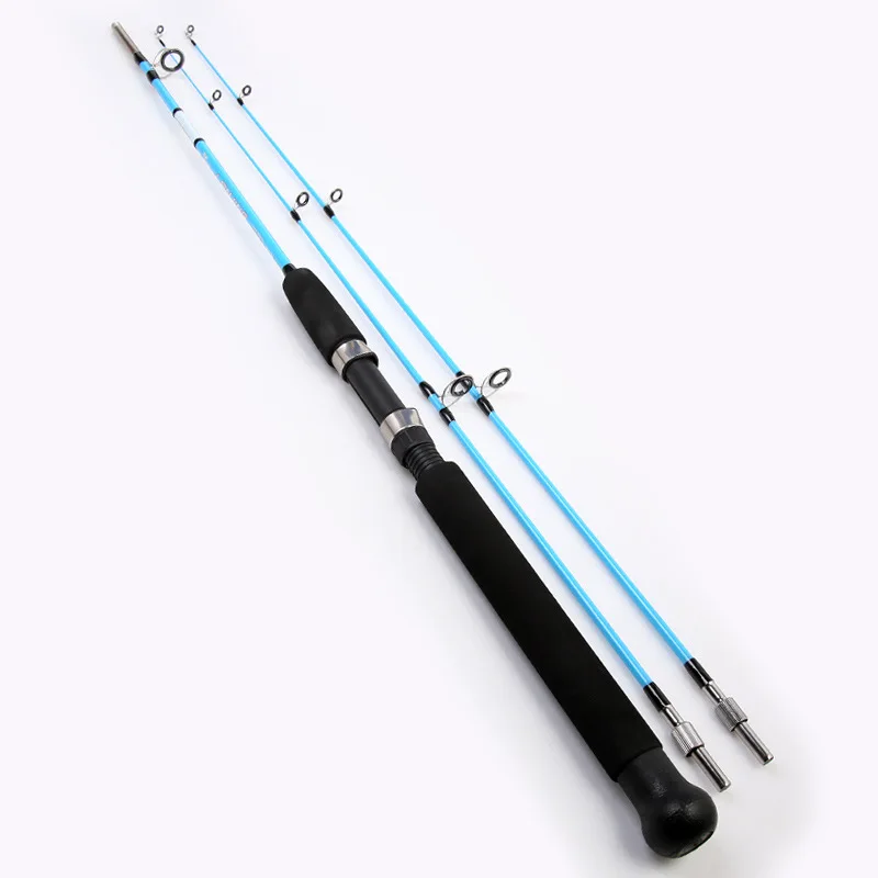 Goture 2 Sections Spinning FRP Fishing Rod 1.5M 1.8M 2.1M M/MH Power Lure Rod Ultra Light Boat Lure Fishing Rod pesca
Goture 2 Sections Spinning FRP Fishing Rod 1.5M 1.8M 2.1M M/MH Power Lure Rod Ultra Light Boat Lure Fishing Rod pesca