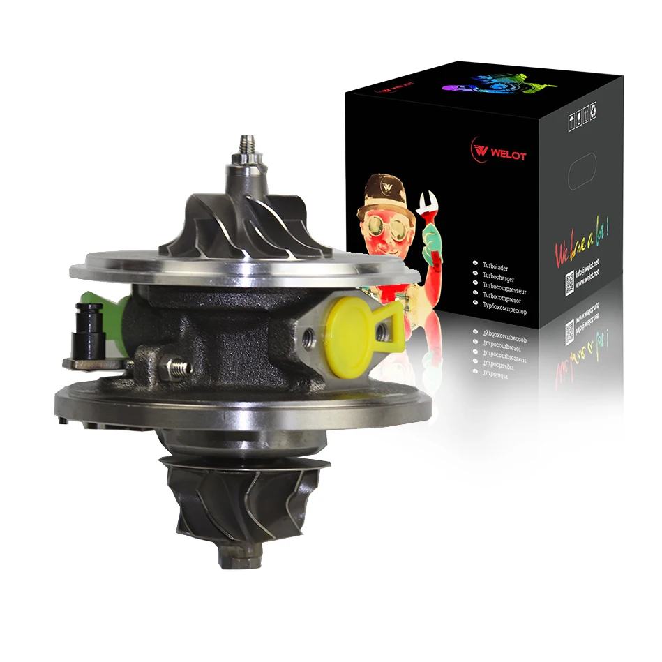 Turbocharger Cartridge GT1749V 03G253014HX Turbo CHRA Core Assembly 720855 724930 For Audi 2.0TDI 103Kw 140HP BKD AZV 2003-2008
Turbocharger Cartridge GT1749V 03G253014HX Turbo CHRA Core Assembly 720855 724930 For Audi 2.0TDI 103Kw 140HP BKD AZV 2003-2008