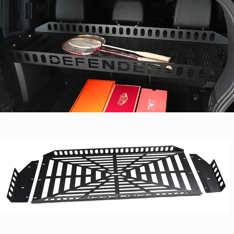 Roof Racks For Land Rover Defender Trunk Stowing Tidying Storage Rack 110 Defender Accessories Interior Modification
Roof Racks For Land Rover Defender Trunk Stowing Tidying Storage Rack 110 Defender Accessories Interior Modification