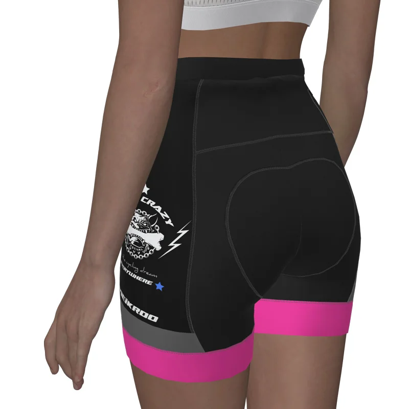 Women's Cycling Sport Wear Bicycle Equipment Racing PantsLycra Summer Female Szorty Rowerowe shorts de ciclismo feminino
Women's Cycling Sport Wear Bicycle Equipment Racing PantsLycra Summer Female Szorty Rowerowe shorts de ciclismo feminino