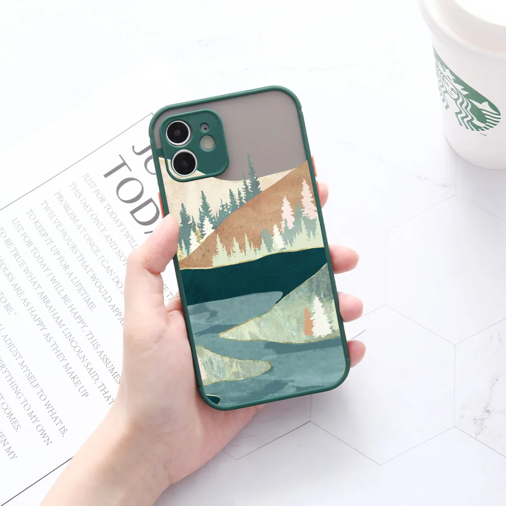Unique Aesthetic Design Anime Print Phone Case for iPhone 12 Mini 11 13 Pro X XS XR Max 6 7 8 Plus SE 2020 Soft Bumper Back Cov
Unique Aesthetic Design Anime Print Phone Case for iPhone 12 Mini 11 13 Pro X XS XR Max 6 7 8 Plus SE 2020 Soft Bumper Back Cov