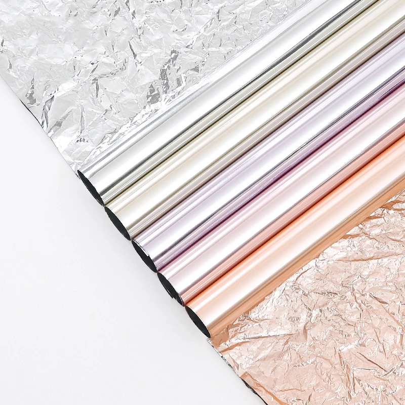 Thicken The Sky Mirror Paper Flower Bouquet Packaging Paper Bright Surface Reflective Paper 20 Sheets
Thicken The Sky Mirror Paper Flower Bouquet Packaging Paper Bright Surface Reflective Paper 20 Sheets