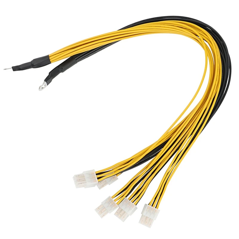 1 шт. 60 см 6-контактный разъем, кабель питания Pcie Express для P3 S7 S9 S11 Bitmain, кабель питания для майнинга
1 шт. 60 см 6-контактный разъем, кабель питания Pcie Express для P3 S7 S9 S11 Bitmain, кабель питания для майнинга
