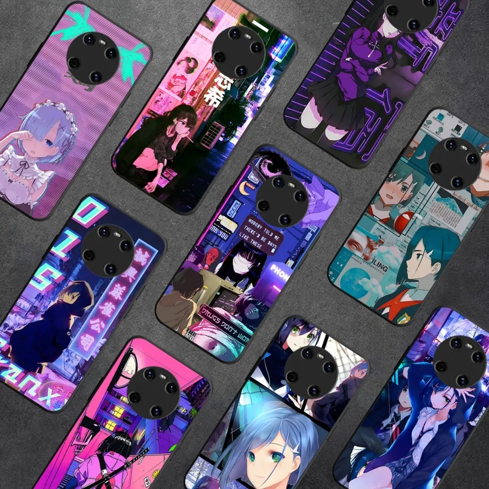 Vaporwave Glitch Anime Phone Case For Huawei Y9 6 7 5 Prime Enjoy 7s 7 8 plus 7a 9e 9plus 8E Lite Psmart Shell
Vaporwave Glitch Anime Phone Case For Huawei Y9 6 7 5 Prime Enjoy 7s 7 8 plus 7a 9e 9plus 8E Lite Psmart Shell