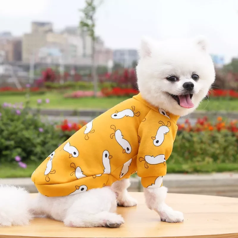 Warm Dog Clothes Puppy Coat Cat Clothes Dog Sweater Winter Dog Coat Clothing For Small Dogs Chihuahua
Warm Dog Clothes Puppy Coat Cat Clothes Dog Sweater Winter Dog Coat Clothing For Small Dogs Chihuahua