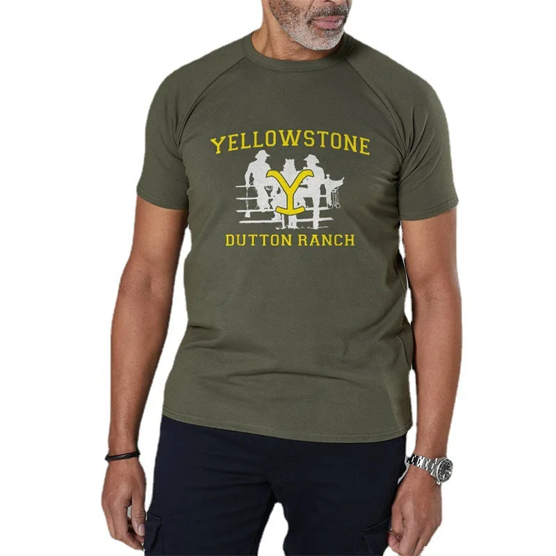 2022 summer new men's short-sleeved cartoon character print t-shirt top loose round neck T
2022 summer new men's short-sleeved cartoon character print t-shirt top loose round neck T