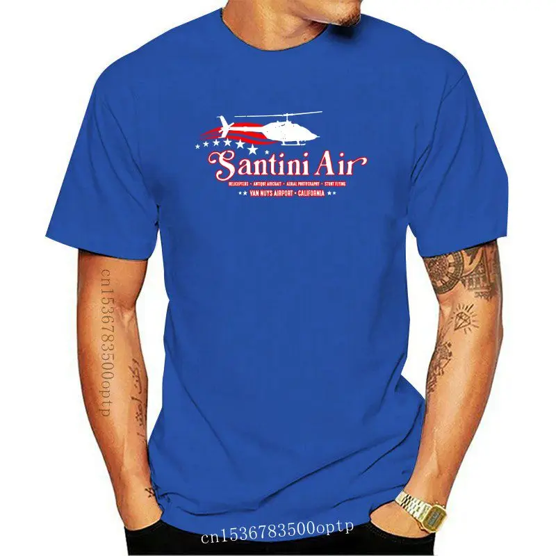 Mens Clothes Santini Air Airwolf Inspired T-Shirt - Retro 80S Usa Helicopter Stunt Tv Tee Custom Print Tee Shirt
Mens Clothes Santini Air Airwolf Inspired T-Shirt - Retro 80S Usa Helicopter Stunt Tv Tee Custom Print Tee Shirt