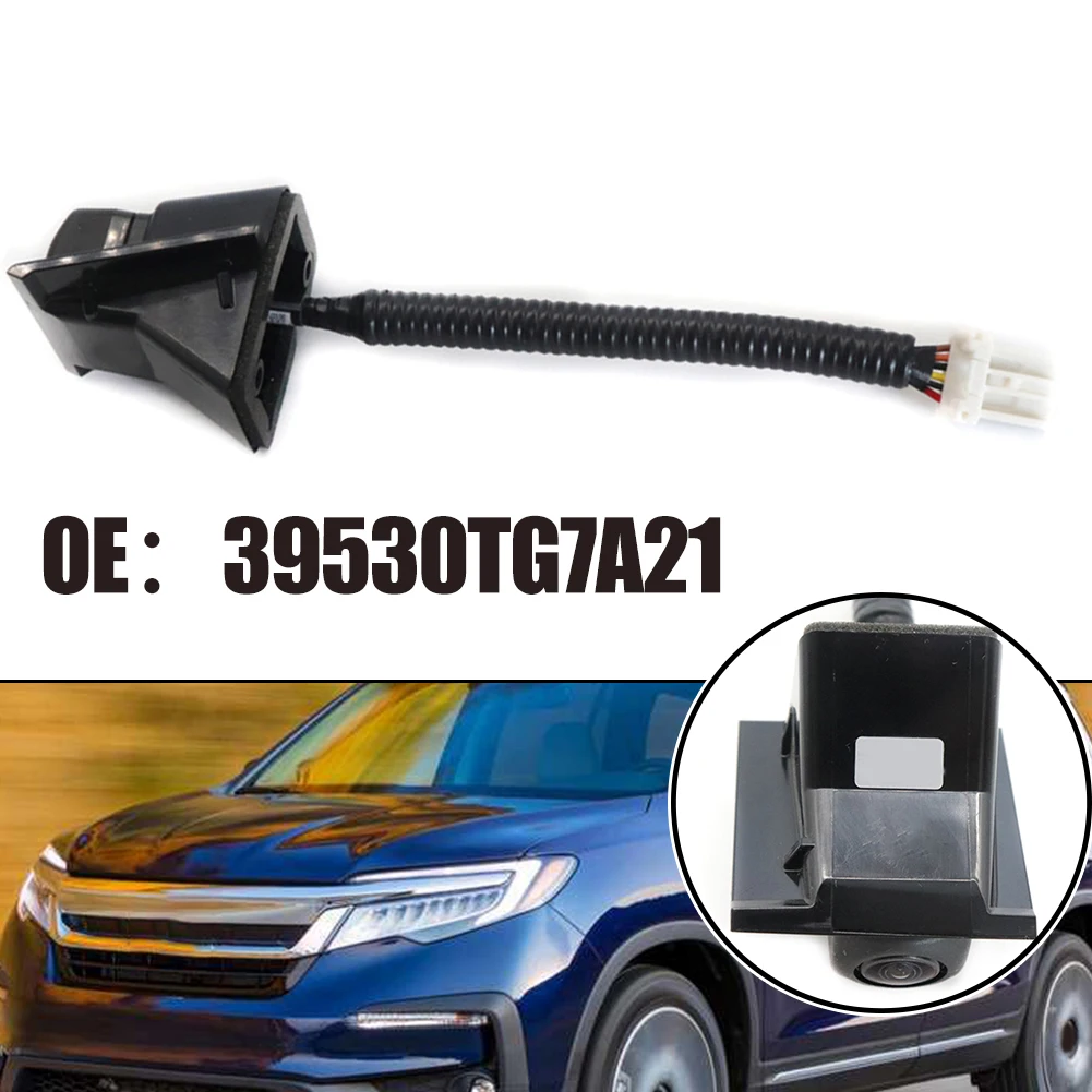 1x Rear View Back Up Camera Fits For Honda-Pilot 2017-2019 #39530TG7A21 Black ABS Plastic & Metal Vehicle Cameras Parking Assist
1x Rear View Back Up Camera Fits For Honda-Pilot 2017-2019 #39530TG7A21 Black ABS Plastic & Metal Vehicle Cameras Parking Assist
