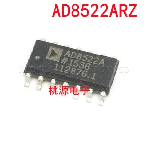 1-10PCS AD8522ARZ AD8522AR AD8522A AD8522 SOP-14
1-10PCS AD8522ARZ AD8522AR AD8522A AD8522 SOP-14