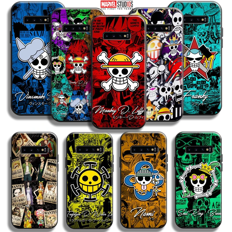 Anime One Piece Skull Logo For Samsung Galaxy S10 5G S10 Plus Lite S10E S10 Phone Case Coque Back Liquid Silicon Silicone Cover
Anime One Piece Skull Logo For Samsung Galaxy S10 5G S10 Plus Lite S10E S10 Phone Case Coque Back Liquid Silicon Silicone Cover