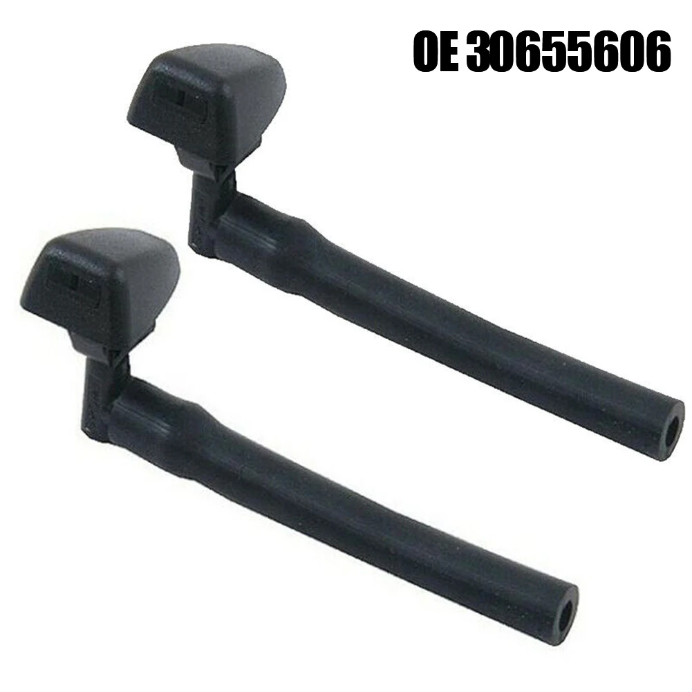 2pcs Car Windscreen Washer Jet Nozzle 30655606 FOR VOLVO S60 V70 XC70 2000-2009 Windshield Washer Jet Nozzle Sprayer Accessories
2pcs Car Windscreen Washer Jet Nozzle 30655606 FOR VOLVO S60 V70 XC70 2000-2009 Windshield Washer Jet Nozzle Sprayer Accessories