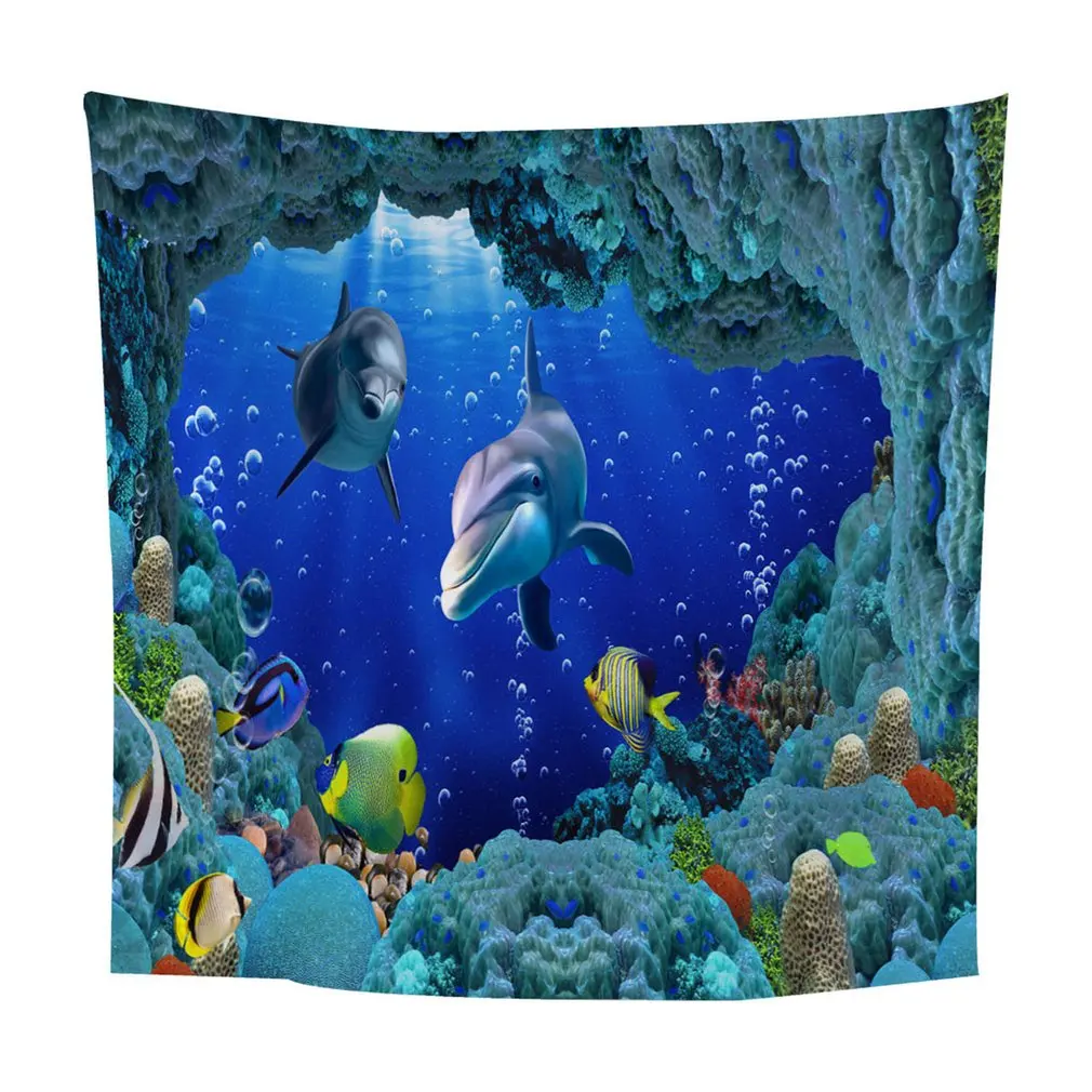 Подводный квадратный мир 1,65*1,8 м настенный подвесной ковер украшение для спальни красивый пейзаж картина 
Подводный квадратный мир 1,65*1,8 м настенный подвесной ковер украшение для спальни красивый пейзаж картина