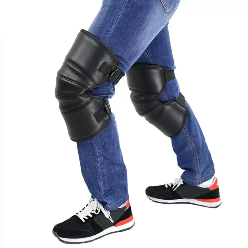 Motorcycle Warm Kneepad Motorbike Riding Knee Pads Windproof coldproof Winter Outdoor Knee Protective Guard PU Leather
Motorcycle Warm Kneepad Motorbike Riding Knee Pads Windproof coldproof Winter Outdoor Knee Protective Guard PU Leather