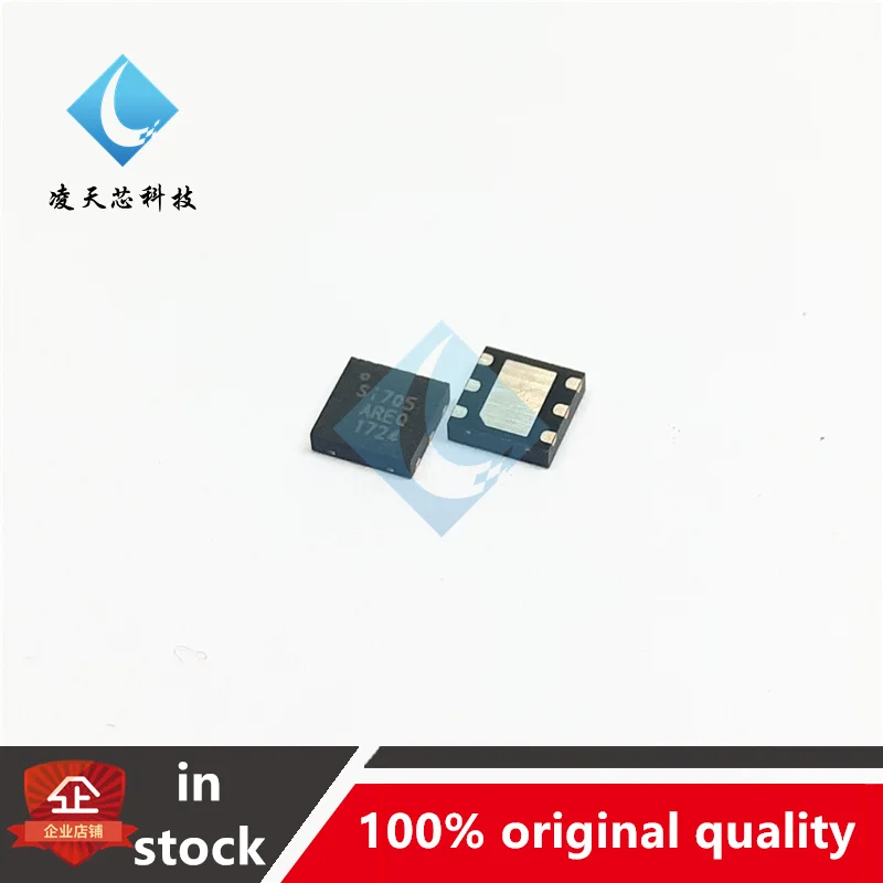 SI7051-A20-IMR SI7051-A20 Si705 DFN6 Temperature Sensor Chip Original Genuine
SI7051-A20-IMR SI7051-A20 Si705 DFN6 Temperature Sensor Chip Original Genuine