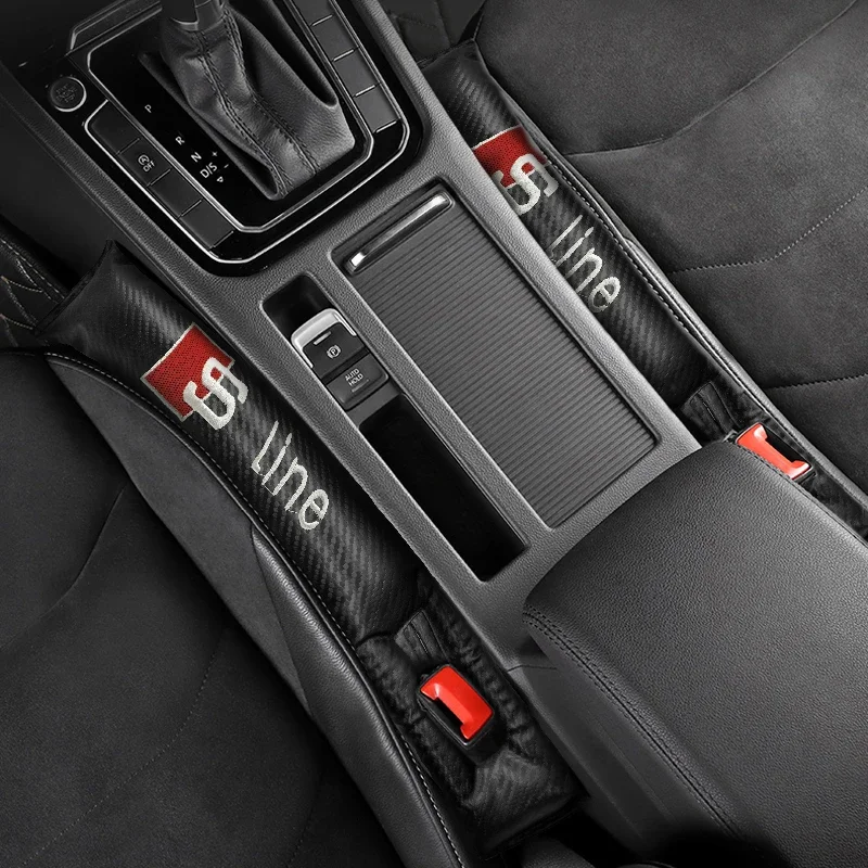 Автомобильная подушка щелевая пробка герметичная защита для Audi Sline A4 B6 B8 B7 A6 C5 C6 C7