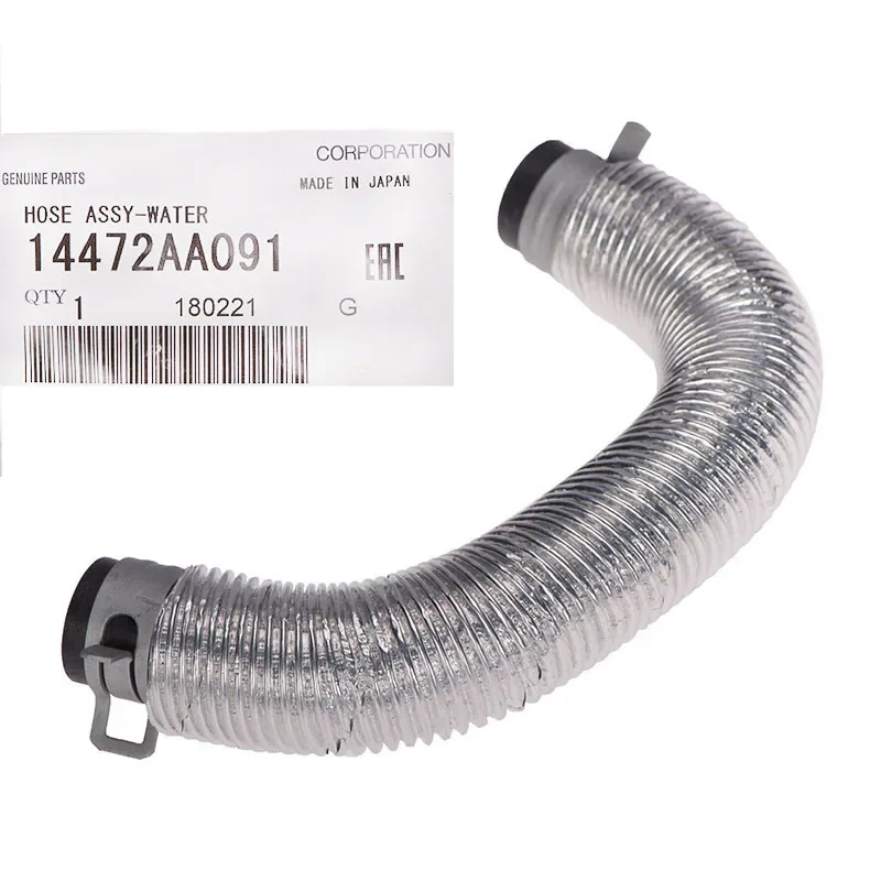 New Genuine Turbo Water Hose 14472AA091 For Subaru Forester Outback WRX 2005-2013
New Genuine Turbo Water Hose 14472AA091 For Subaru Forester Outback WRX 2005-2013