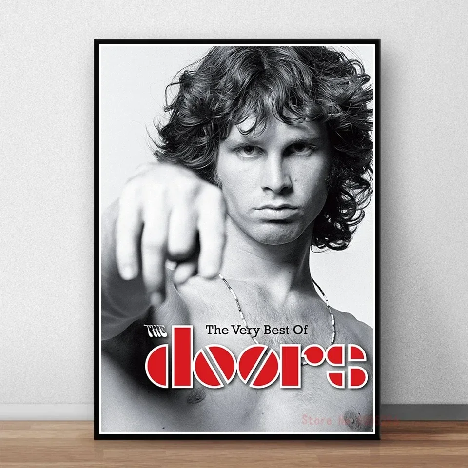 Печать на холсте The Doors Jim Morrison
Печать на холсте The Doors Jim Morrison