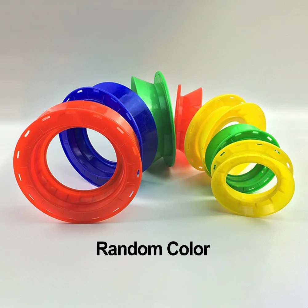 Fishing Line Coiling Plate Handle Wire Winding Hand Reel 120x80mm Random Color Rod Winding Reels Fishing Tools
Fishing Line Coiling Plate Handle Wire Winding Hand Reel 120x80mm Random Color Rod Winding Reels Fishing Tools