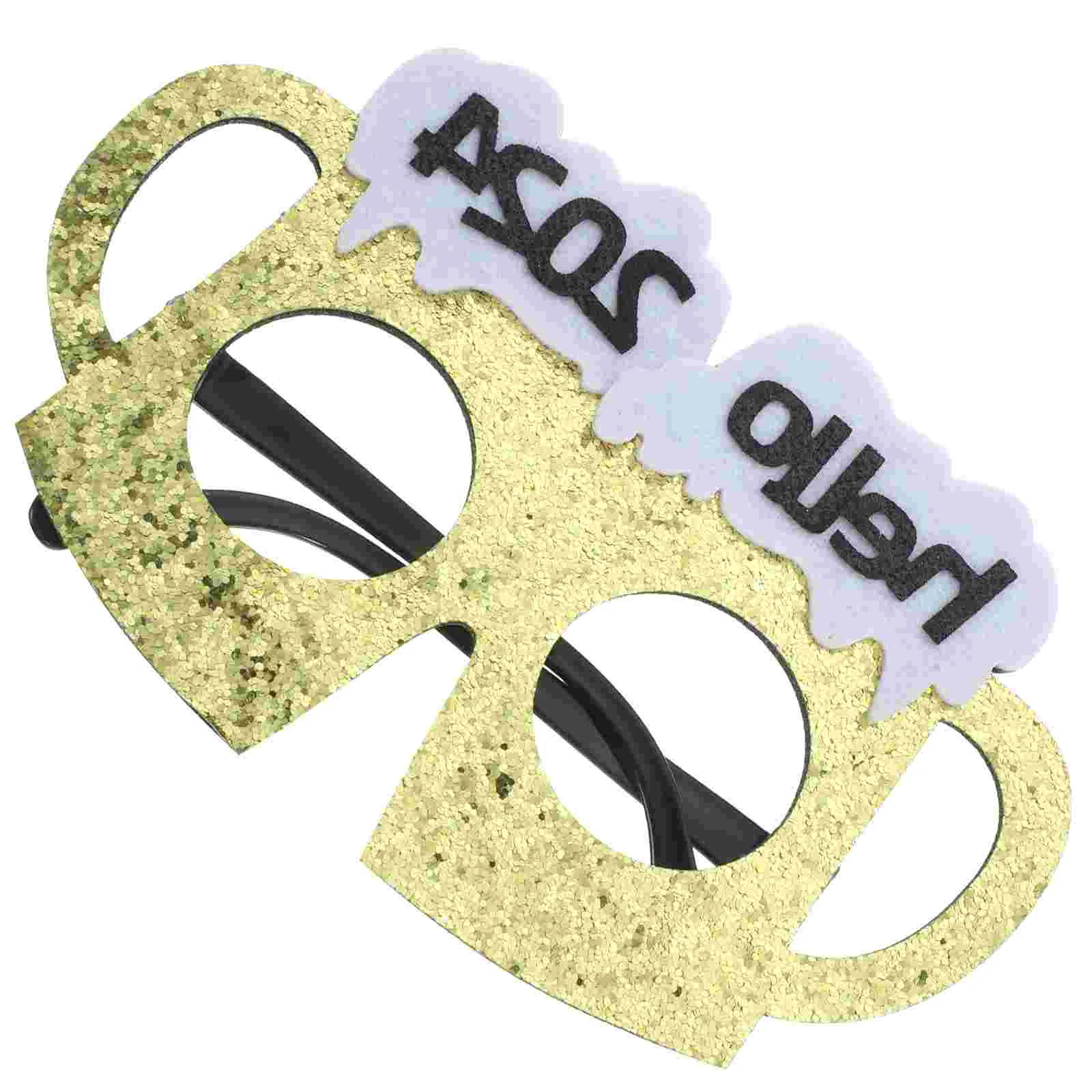 Party Glasses Decor New Year Eyeglasses Supplies Frames Decoration Props 2024 Modeling Wear Plastic Photo Funny Dancing
Party Glasses Decor New Year Eyeglasses Supplies Frames Decoration Props 2024 Modeling Wear Plastic Photo Funny Dancing