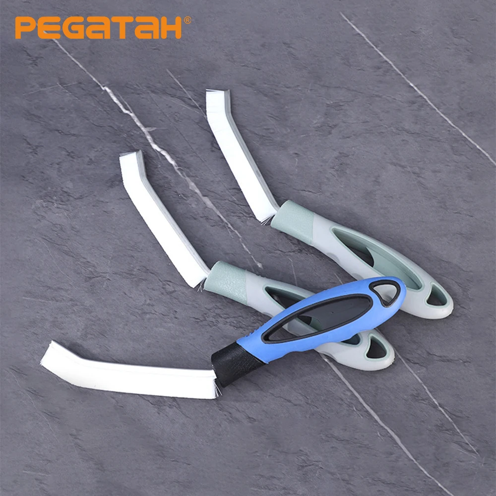 Durable Grout Cleaner BrushTile Joints Scrubber Household Stiff Bristles Small Tile Grout Cleaning Brush for Shower Floor Lines
Durable Grout Cleaner BrushTile Joints Scrubber Household Stiff Bristles Small Tile Grout Cleaning Brush for Shower Floor Lines