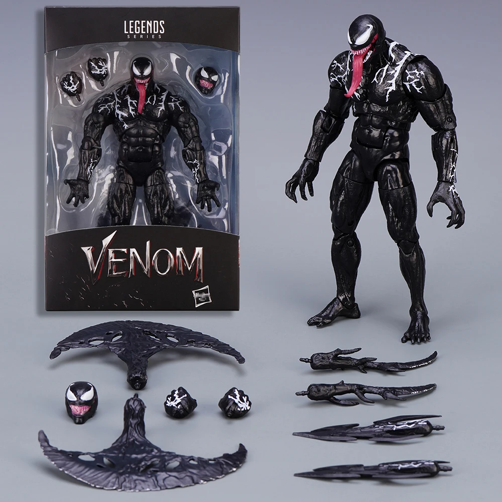 Marvel Amazing Spider-man Venom 2 Movie Venom Vampire Gwen Myers Super 7 Inch Movable Figure Model Anime Figure Toy Doll Gift
Marvel Amazing Spider-man Venom 2 Movie Venom Vampire Gwen Myers Super 7 Inch Movable Figure Model Anime Figure Toy Doll Gift