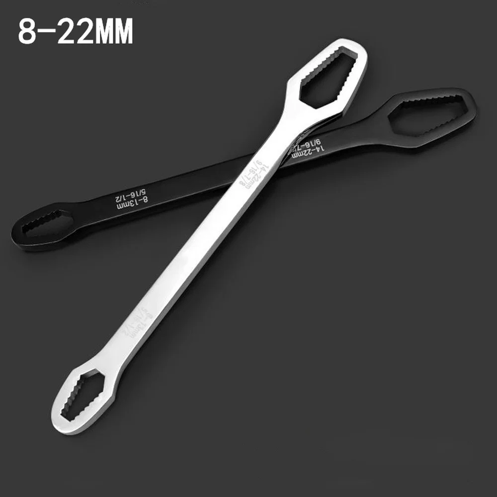 Multifunction Torx Wrench 8-22mm Adjustable Torque Wrench Ratchet Spanner for Bicycle Motorcycle Car Repair Mechanical Tools
Multifunction Torx Wrench 8-22mm Adjustable Torque Wrench Ratchet Spanner for Bicycle Motorcycle Car Repair Mechanical Tools
