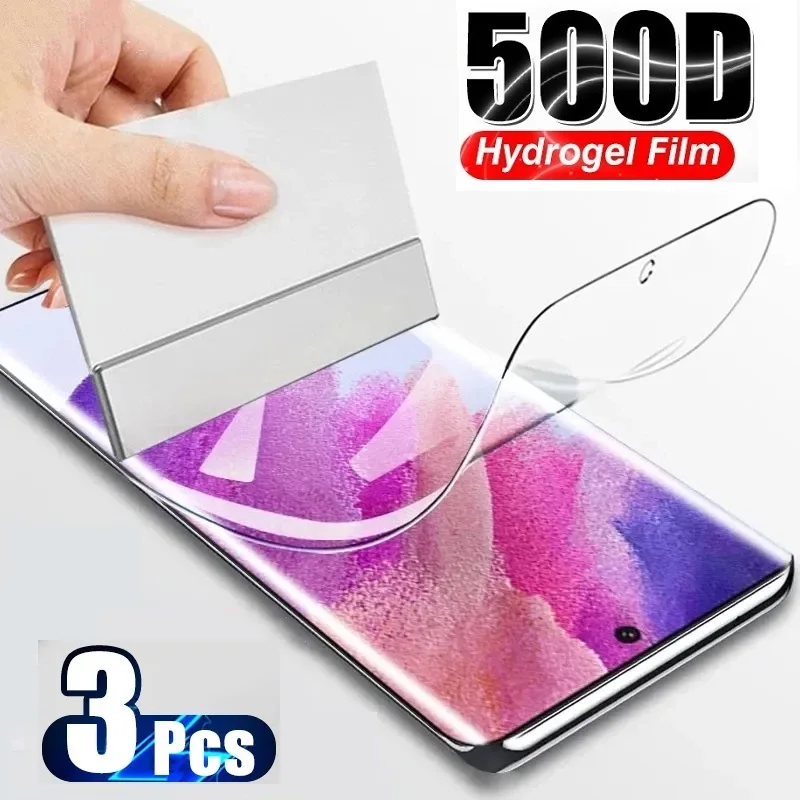 Screen Protector Film for Samsung Galaxy A73 A53 Full Hydrogel Protective Film for Samsung A73 A53 A33 A23 A13 (Not Glass) Film
Screen Protector Film for Samsung Galaxy A73 A53 Full Hydrogel Protective Film for Samsung A73 A53 A33 A23 A13 (Not Glass) Film