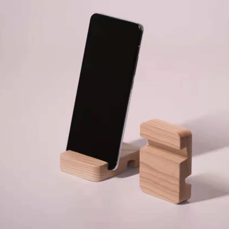 Universal Mobile Phone Holder Stand Wooden Holder For iPhone 11 X 7 Desktop Mobile Phone Double Solid Wood NEW
Universal Mobile Phone Holder Stand Wooden Holder For iPhone 11 X 7 Desktop Mobile Phone Double Solid Wood NEW