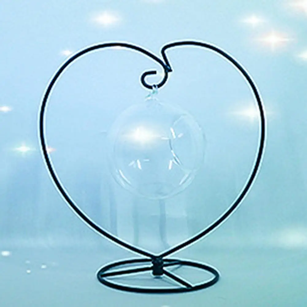 1 Set Display Stand Coated Heart-shaped Wide Applied Desktop Iron Ornament Hanging Stand Ornament Hanger for Bedroom
1 Set Display Stand Coated Heart-shaped Wide Applied Desktop Iron Ornament Hanging Stand Ornament Hanger for Bedroom