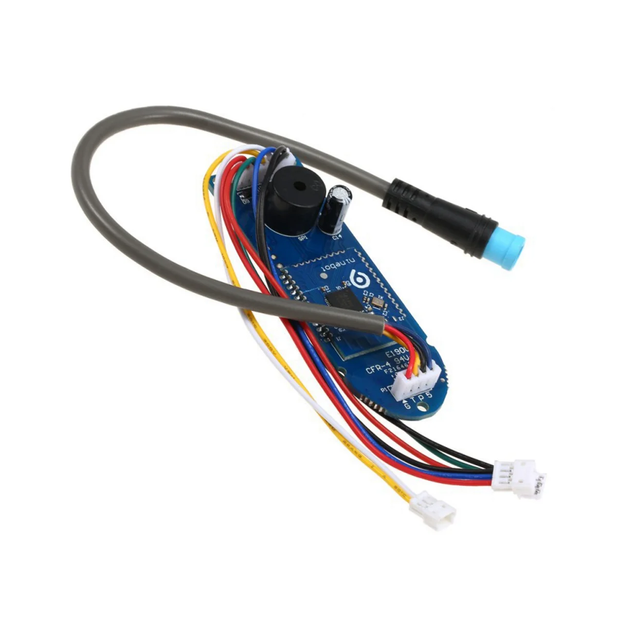 Electric Scooter Instrument Switch Bluetooth Circuit Board is Suitable for M365 Scooter Circuit Board 
Electric Scooter Instrument Switch Bluetooth Circuit Board is Suitable for M365 Scooter Circuit Board
