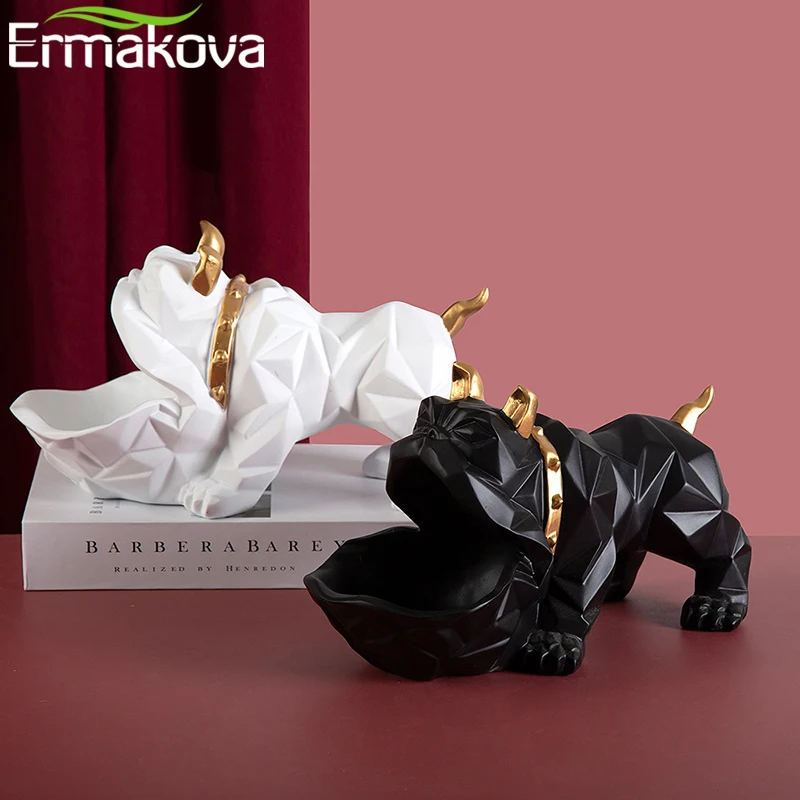 Полимерная Статуэтка ERMAKOVA с большим ртом для собаки, скульптура, подставка для конфет, коробка для хранения, статуэтки бульдога, Домашний На...
Полимерная Статуэтка ERMAKOVA с большим ртом для собаки, скульптура, подставка для конфет, коробка для хранения, статуэтки бульдога, Домашний На...