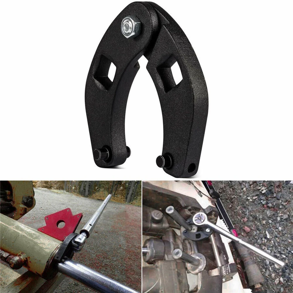 Adjustable Gland Nut Wrench Tool For Hydraulic Cylinder Cap Remover Universal Repair Tool For Backhoe And Other Heavy Equipment
Adjustable Gland Nut Wrench Tool For Hydraulic Cylinder Cap Remover Universal Repair Tool For Backhoe And Other Heavy Equipment