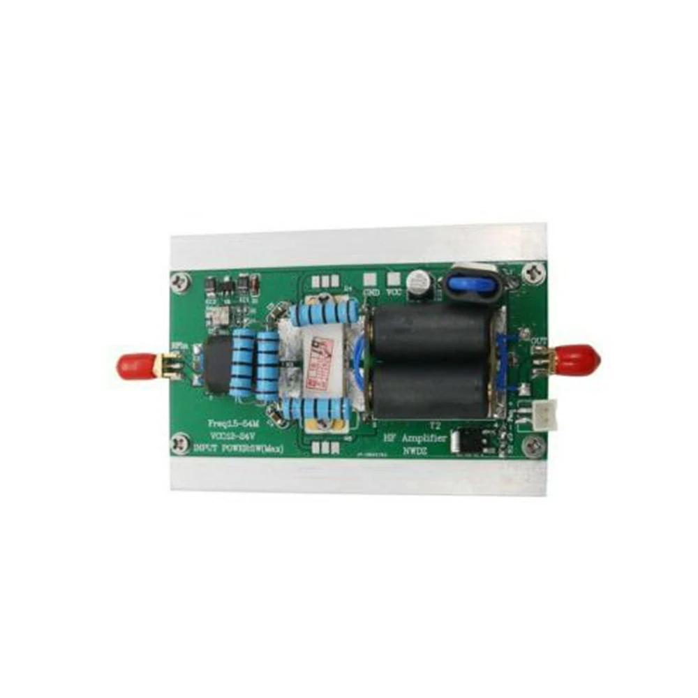 30W Shortwave Amplifier RF Power Amplifier HF RF Amplifier HF Linear Amp 2-54MHz for Ham Radio
30W Shortwave Amplifier RF Power Amplifier HF RF Amplifier HF Linear Amp 2-54MHz for Ham Radio
