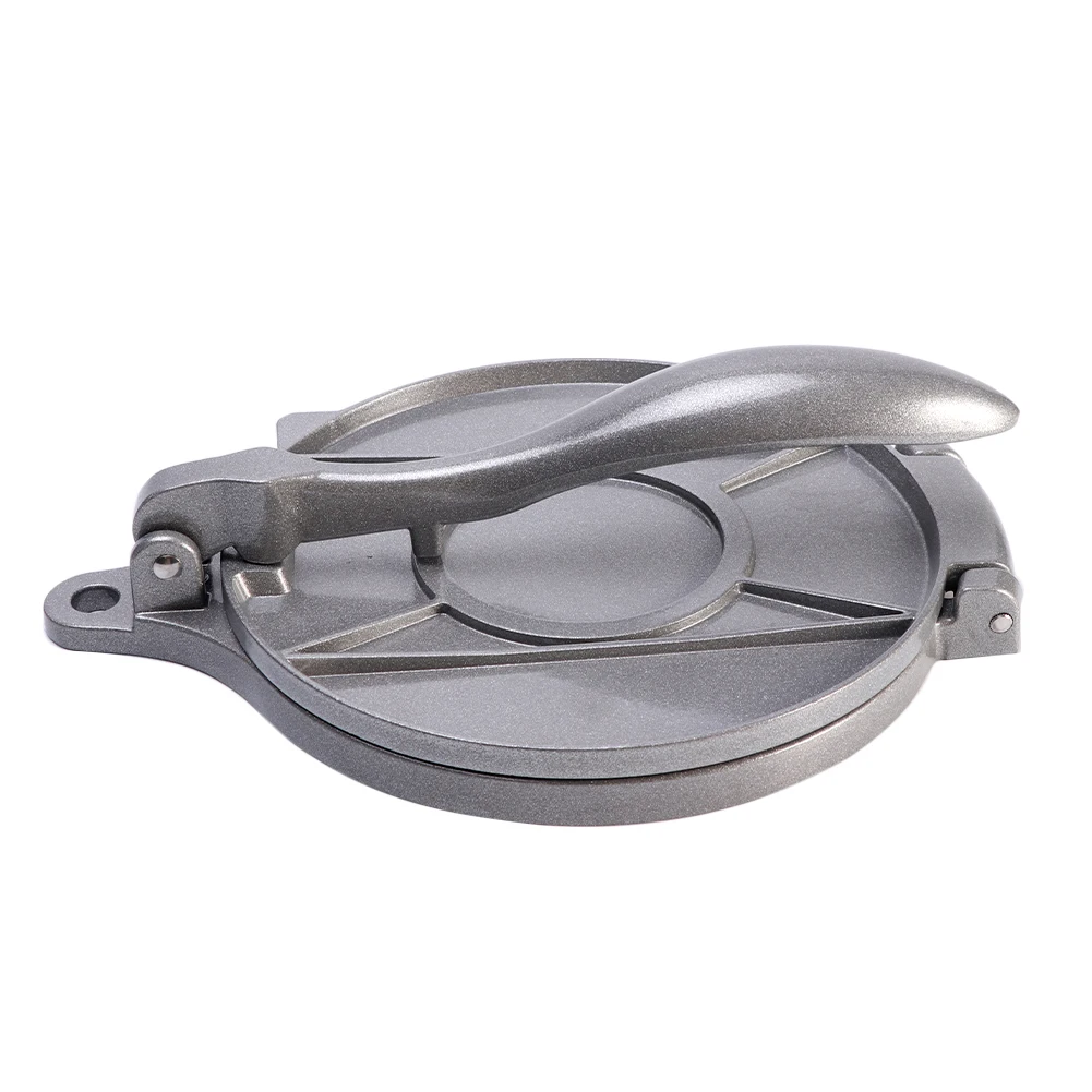 Домашнее кухонное тесто «сделай сам» из алюминиевого сплава с ручкой и антипригарным покрытием, Ручной пресс, Легкая очистка, многофункцио... 
Домашнее кухонное тесто «сделай сам» из алюминиевого сплава с ручкой и антипригарным покрытием, Ручной пресс, Легкая очистка, многофункцио...