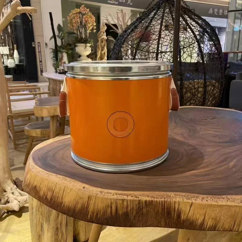 Household feed bucket Storage bucket Sealed dirty laundry bucket with lid Small coffee table side table snack toy box H
Household feed bucket Storage bucket Sealed dirty laundry bucket with lid Small coffee table side table snack toy box H