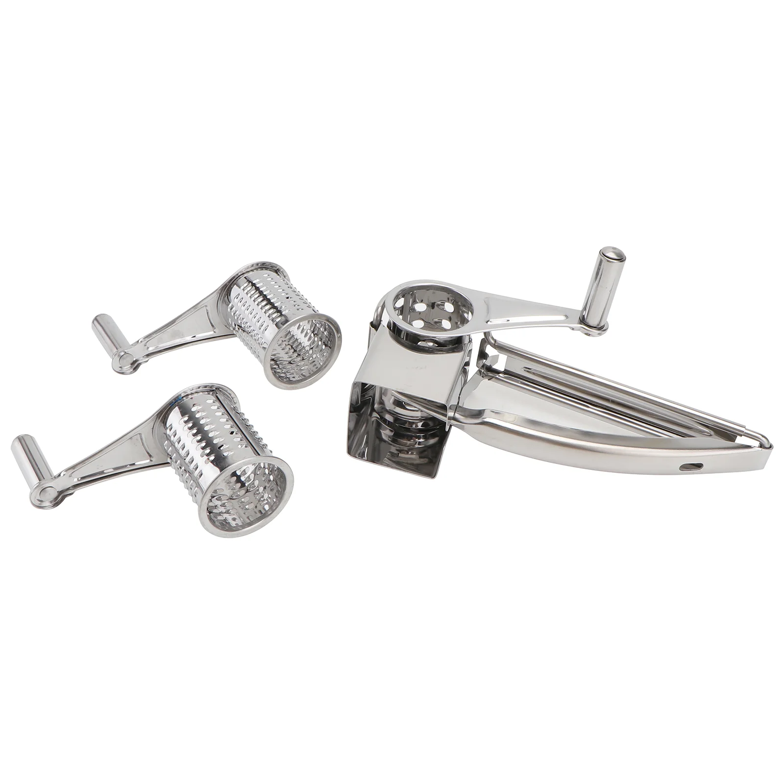 4 pcs Cheese Grater Set Sharp Stainless Steel Slicer Cheese Shredder for Restaurant
4 pcs Cheese Grater Set Sharp Stainless Steel Slicer Cheese Shredder for Restaurant
