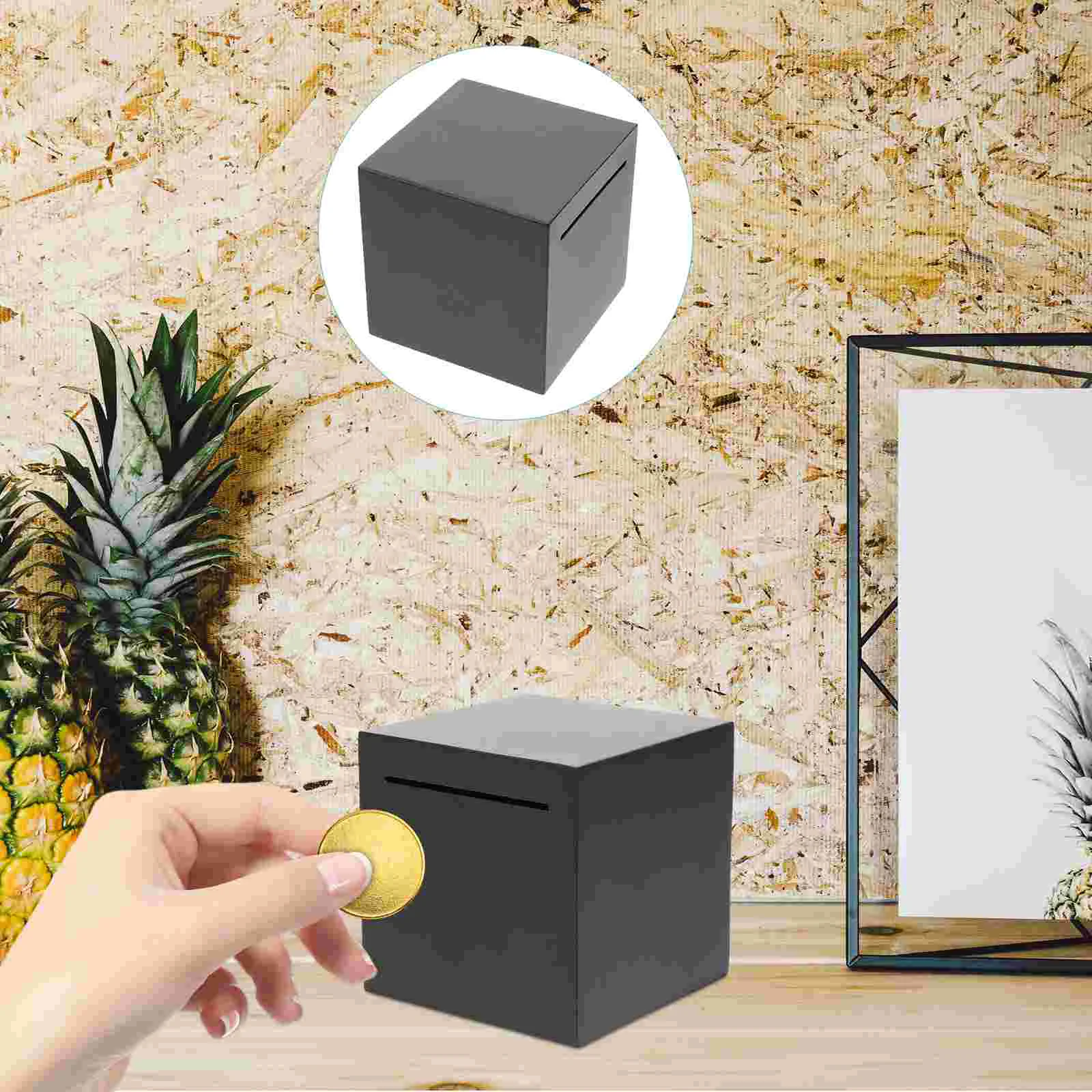 Money Bank Box Adults Saving Piggy Portable Stainlessfor Steel Savings Adult Jar
Money Bank Box Adults Saving Piggy Portable Stainlessfor Steel Savings Adult Jar