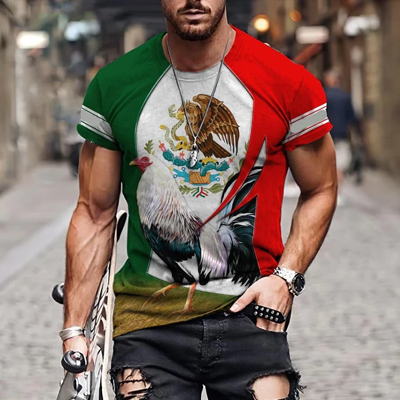 Hip Hop Men'S T Shirt Print Cock T-Shirt Summer Man Shirts Loose Oversized Clothing 2023 Casual Short Sleeve Everyday O-Neck Tee
Hip Hop Men'S T Shirt Print Cock T-Shirt Summer Man Shirts Loose Oversized Clothing 2023 Casual Short Sleeve Everyday O-Neck Tee