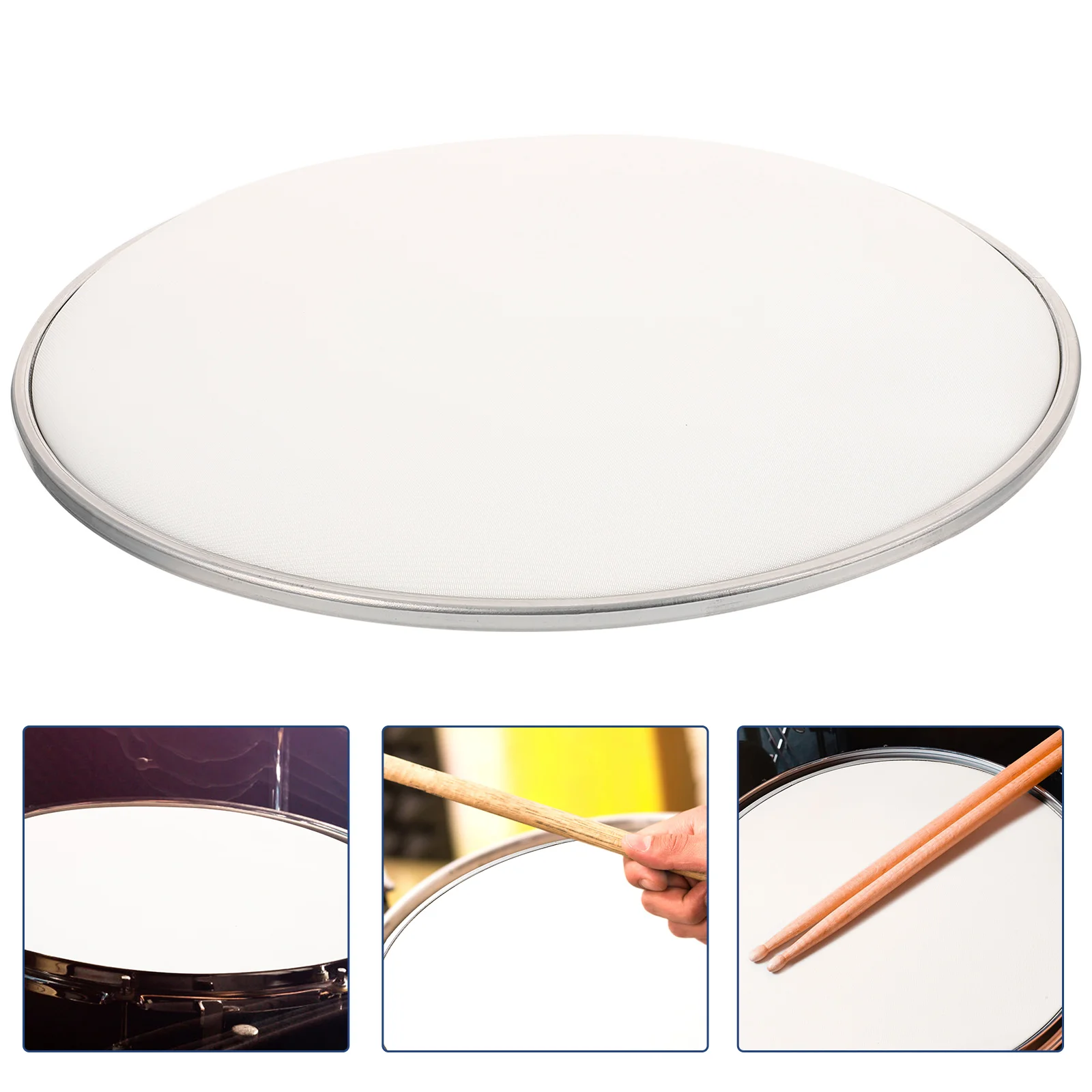 Drum Head Replacement Skin Percussion Accessories Part Accessory Professionalmute Mesh Skins
Drum Head Replacement Skin Percussion Accessories Part Accessory Professionalmute Mesh Skins