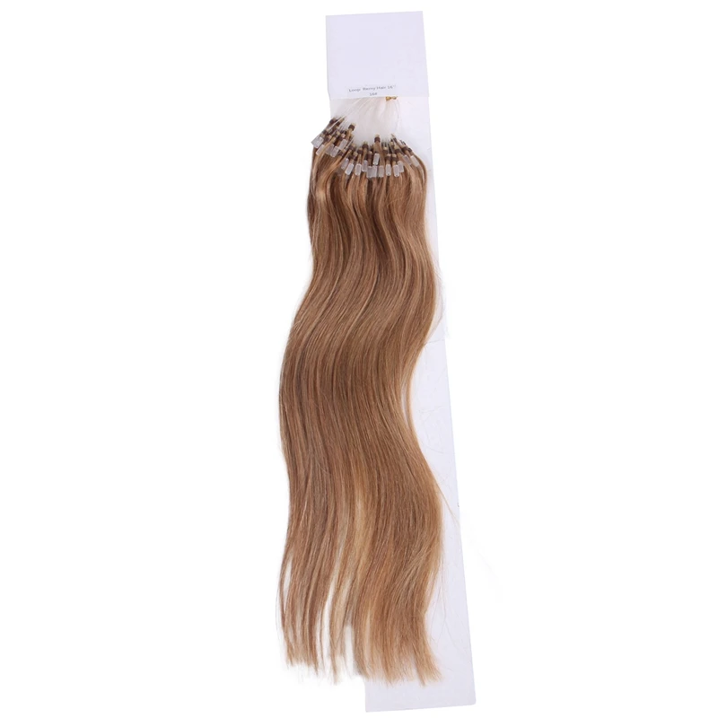 A06I 300 Pcs Accessories: 200 Pcs 5Mm Silicone Lined Micro-Rings Links & 100 Pcs Real Human Hair Extensions Gold 40CM
A06I 300 Pcs Accessories: 200 Pcs 5Mm Silicone Lined Micro-Rings Links & 100 Pcs Real Human Hair Extensions Gold 40CM