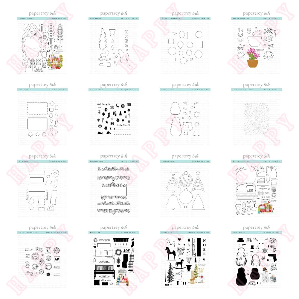 Stamps Christmas Snowflake Gingerbread House Car Metal Cut Dies Stencils Hot Foil Scrapbook Diary Decoration Embossing Template
Stamps Christmas Snowflake Gingerbread House Car Metal Cut Dies Stencils Hot Foil Scrapbook Diary Decoration Embossing Template
